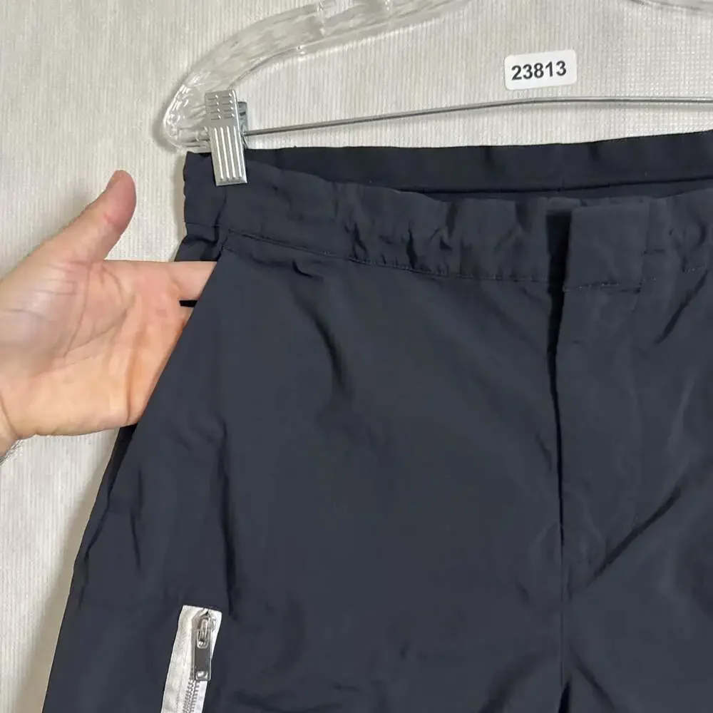 Nike Men's Size 32 Black Nylon Sportswear Style Essentials Utility Pants